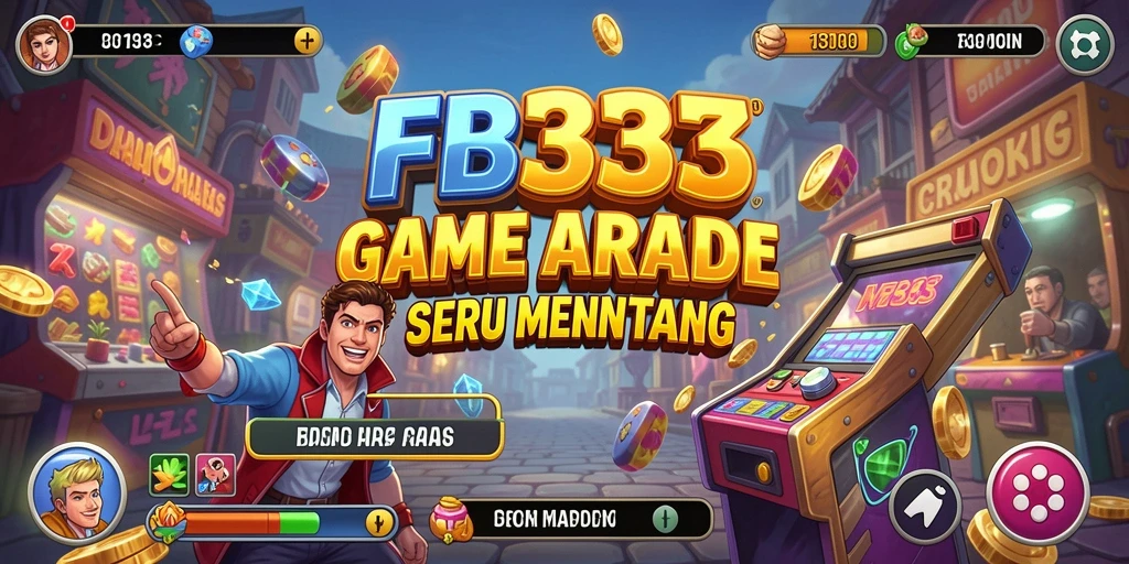 Tampilan gameplay FB333 yang seru dan menantang.
