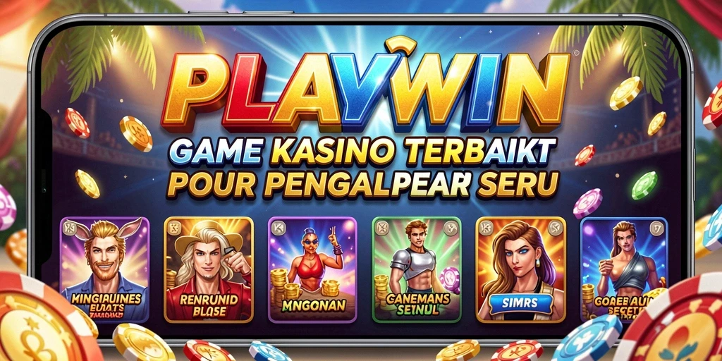 Screenshot gameplay <strong>PLAYWIN</strong> yang menunjukkan keseruan permainan Kasino.